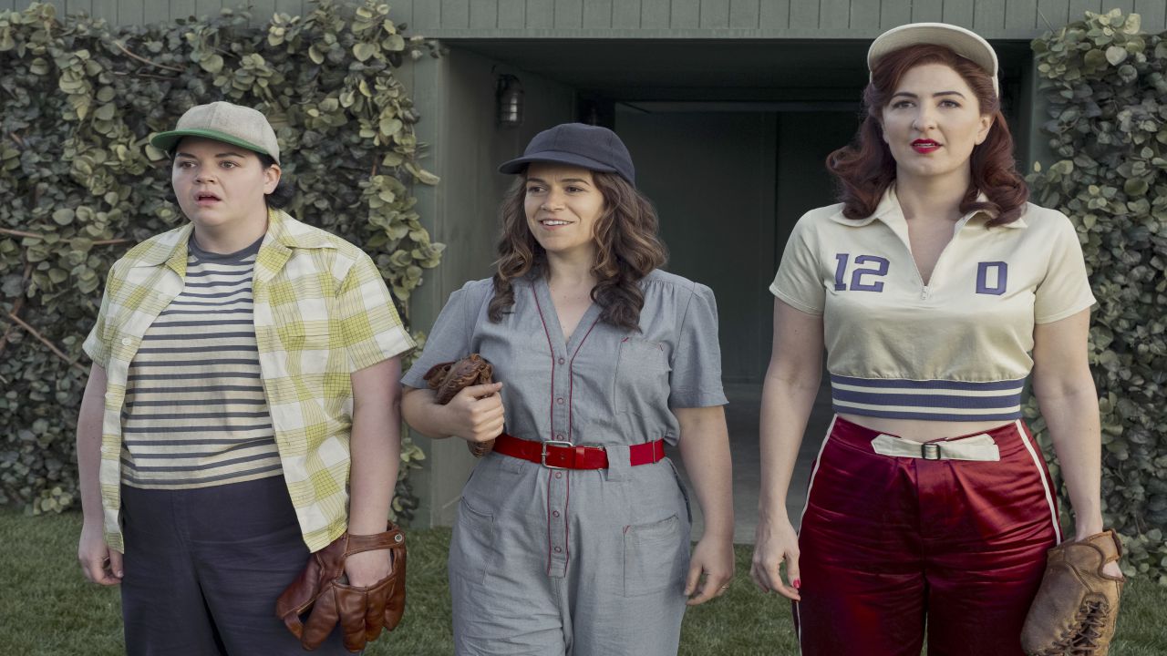 'A League of Their Own' Seaso n 2_