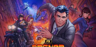 'Archer' Seaso n 14_