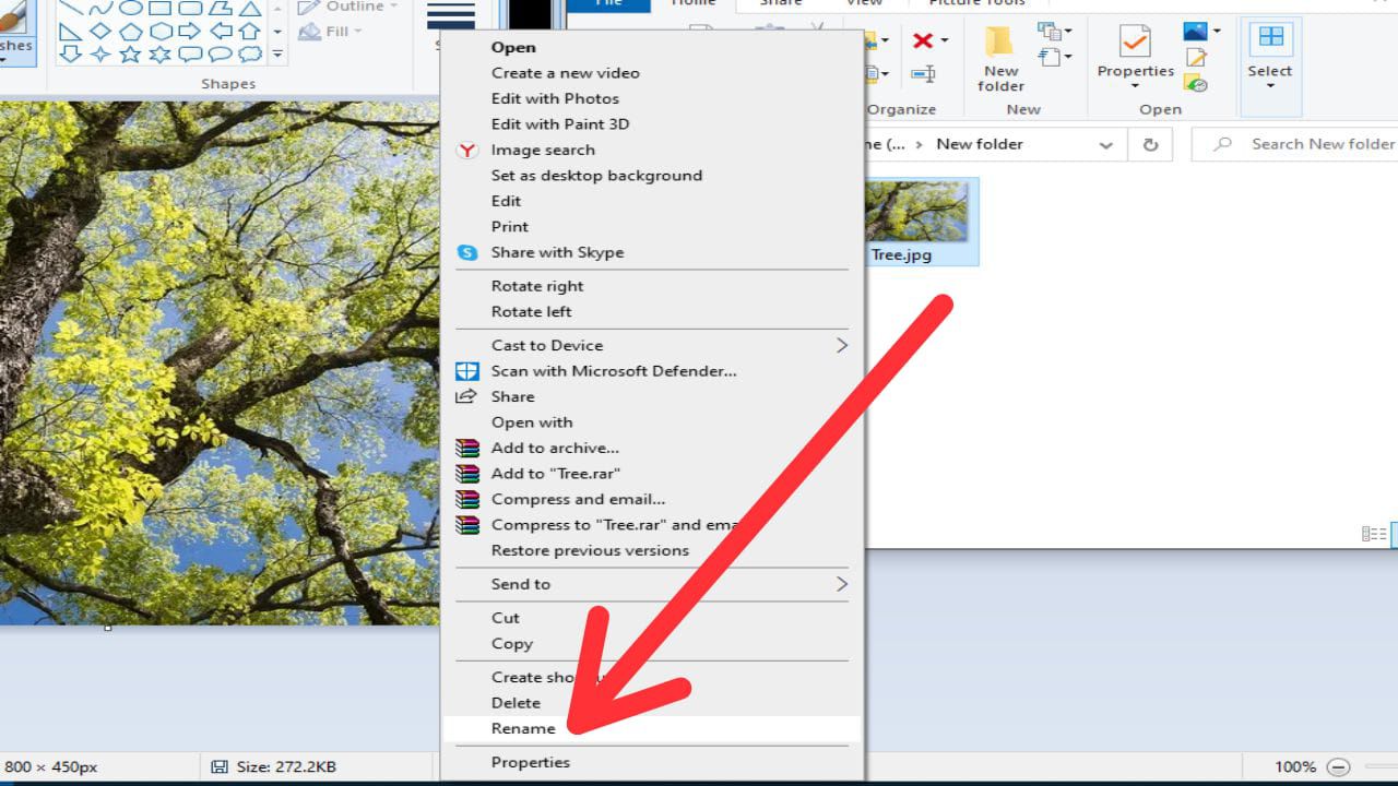 How to Change File Type on Windows 10 an d 11