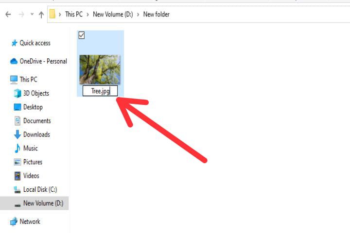 How to Change File Type on Windows 10 an d 11