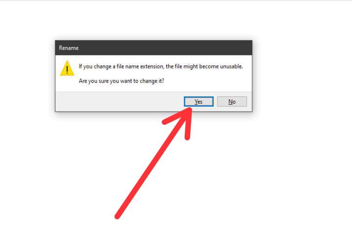 How to Change File Type on Windows 10 an d 11