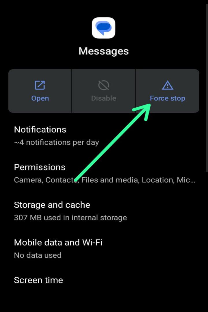 Top10 Ways to Fix Messages Not Sending on Android
