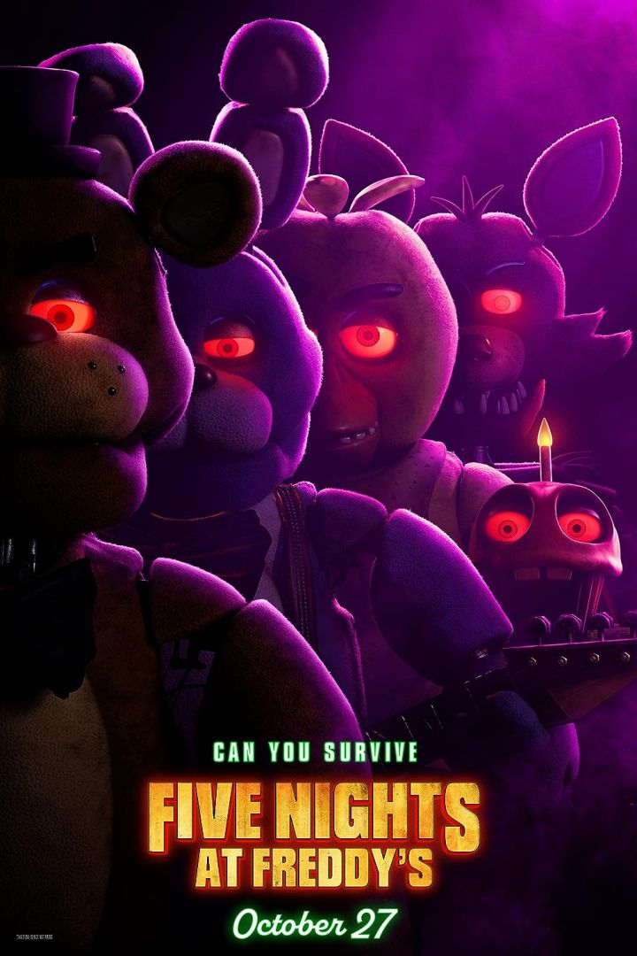 Five Nights at Fr eddy's_