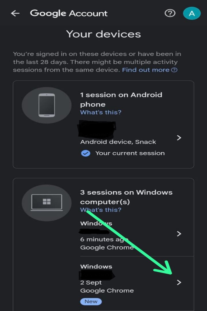 2 Best Ways to Remove Old Phone From Google Account