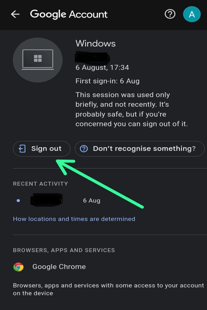 2 Best Ways to Remove Old Phone From Google Account