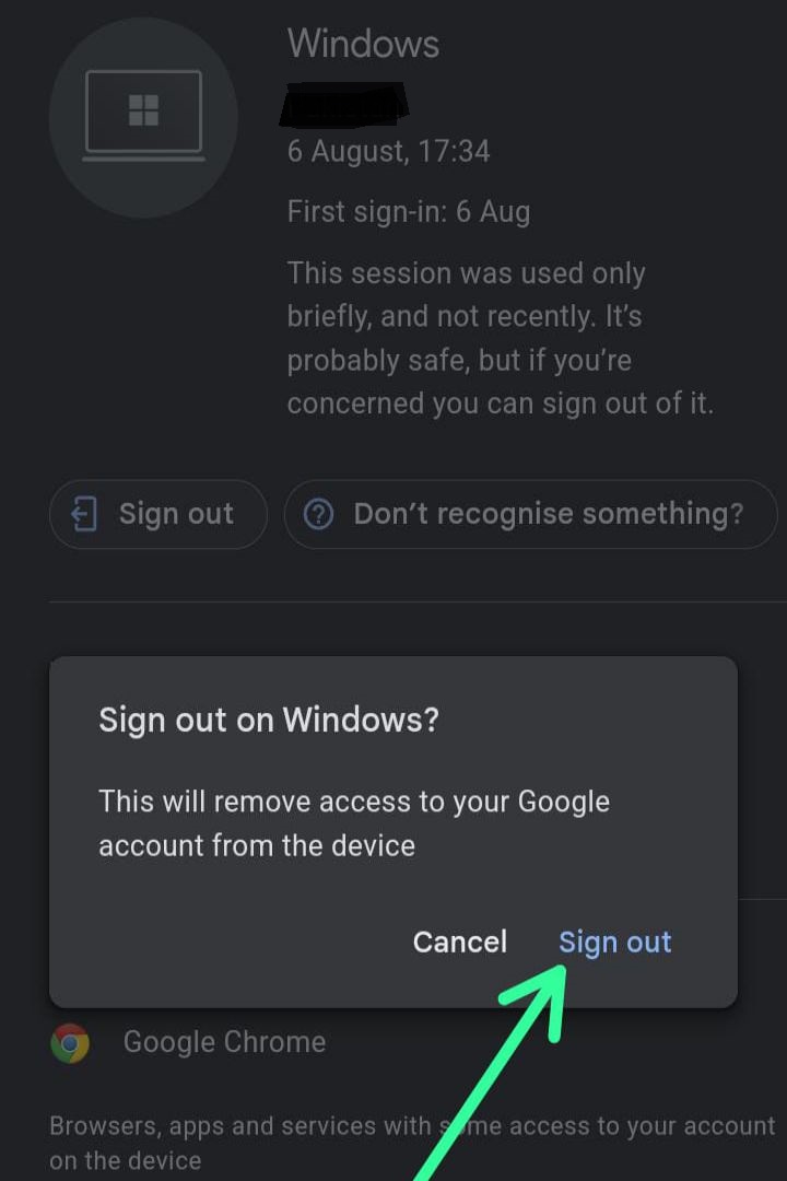 2 Best Ways to Remove Old Phone From Google Account
