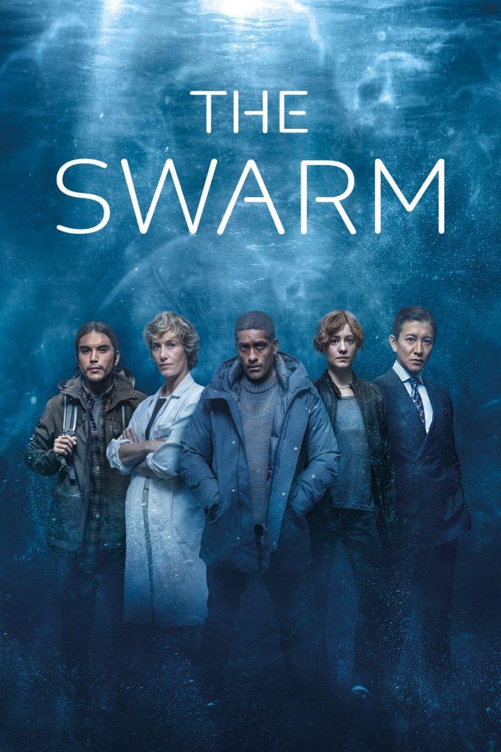 The CW's 'Th e S warm__