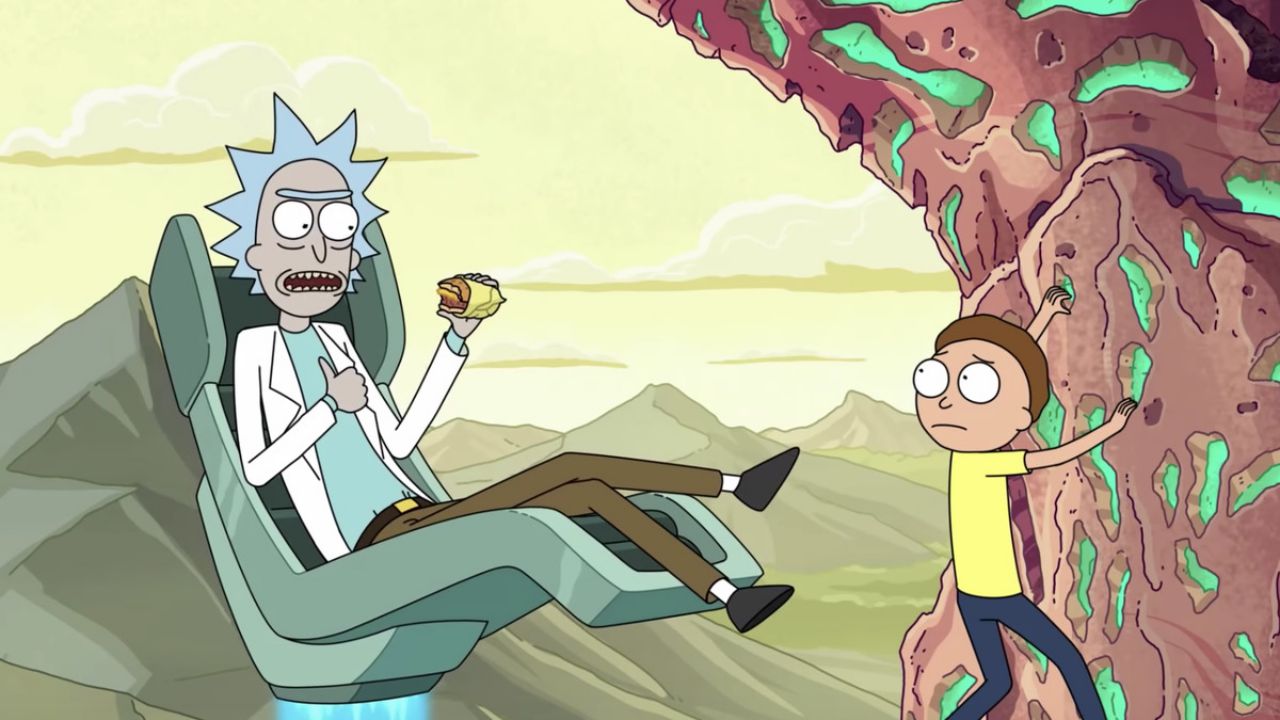 Rick and Morty season 7