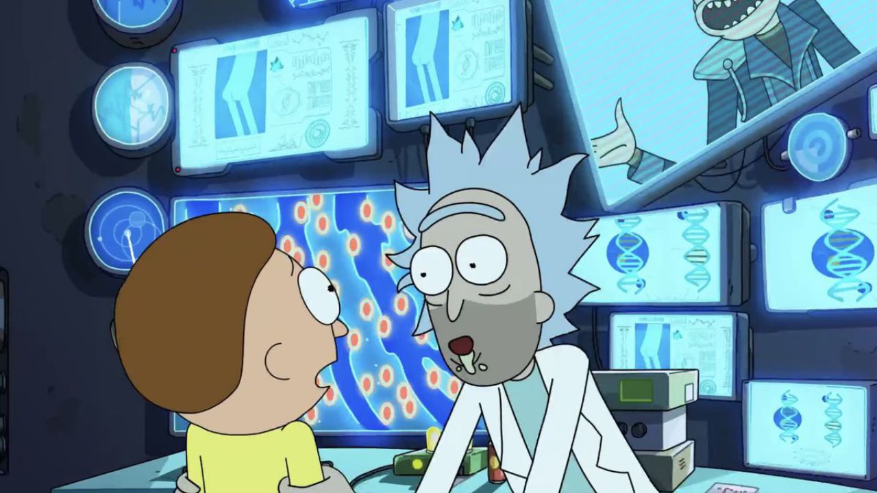 Rick and Morty season 7