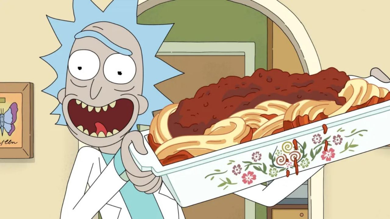 Rick and Morty season 7