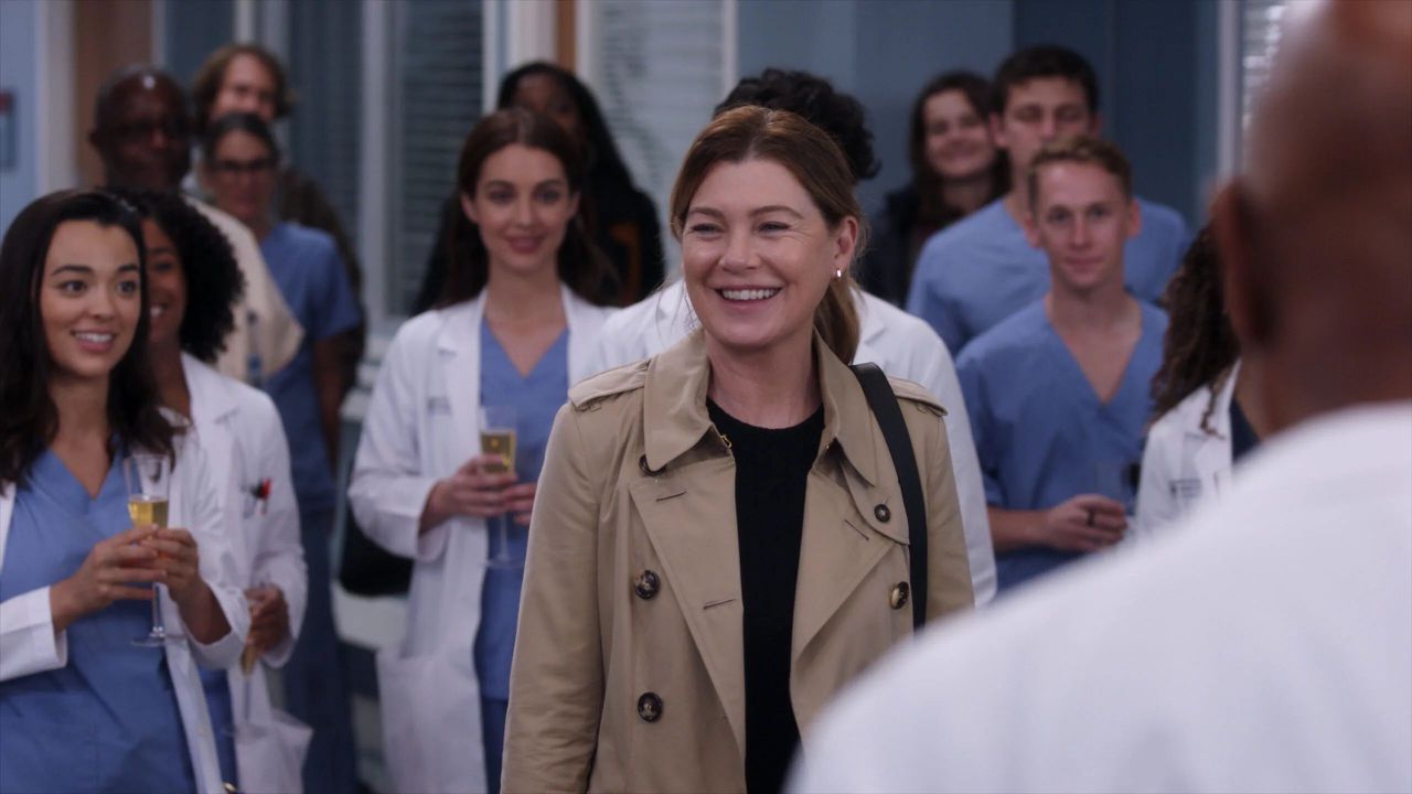 Grey's Anatomy S e a son 20_