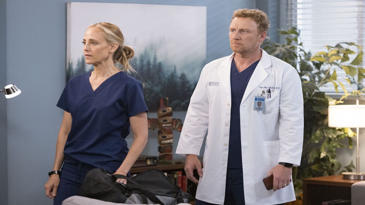 Grey's Anatomy S e a son 20_
