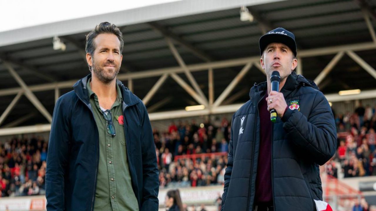 'Welcome to Wrexham' Season 2_