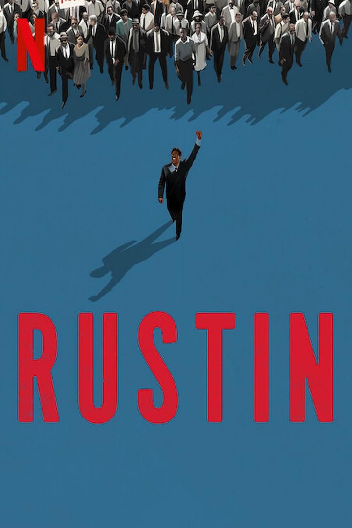 'Rustin'