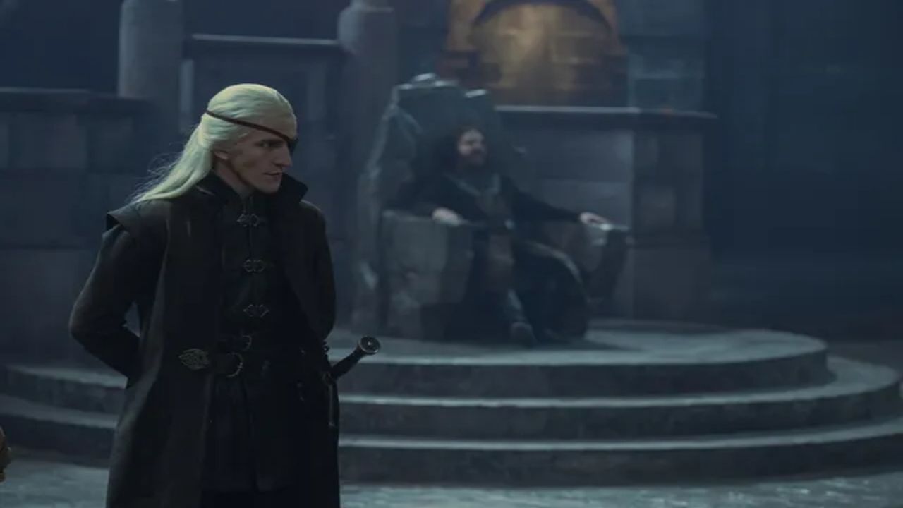 'House of the Dragon' S e a s on 2_