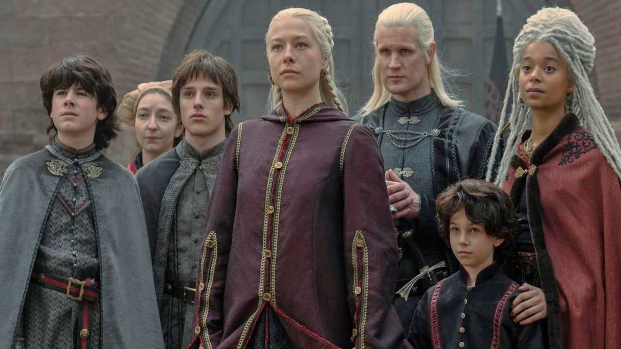 'House of the Dragon' S e a s on 2_