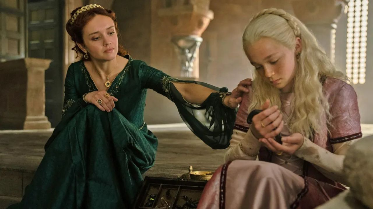 'House of the Dragon' S e a s on 2_