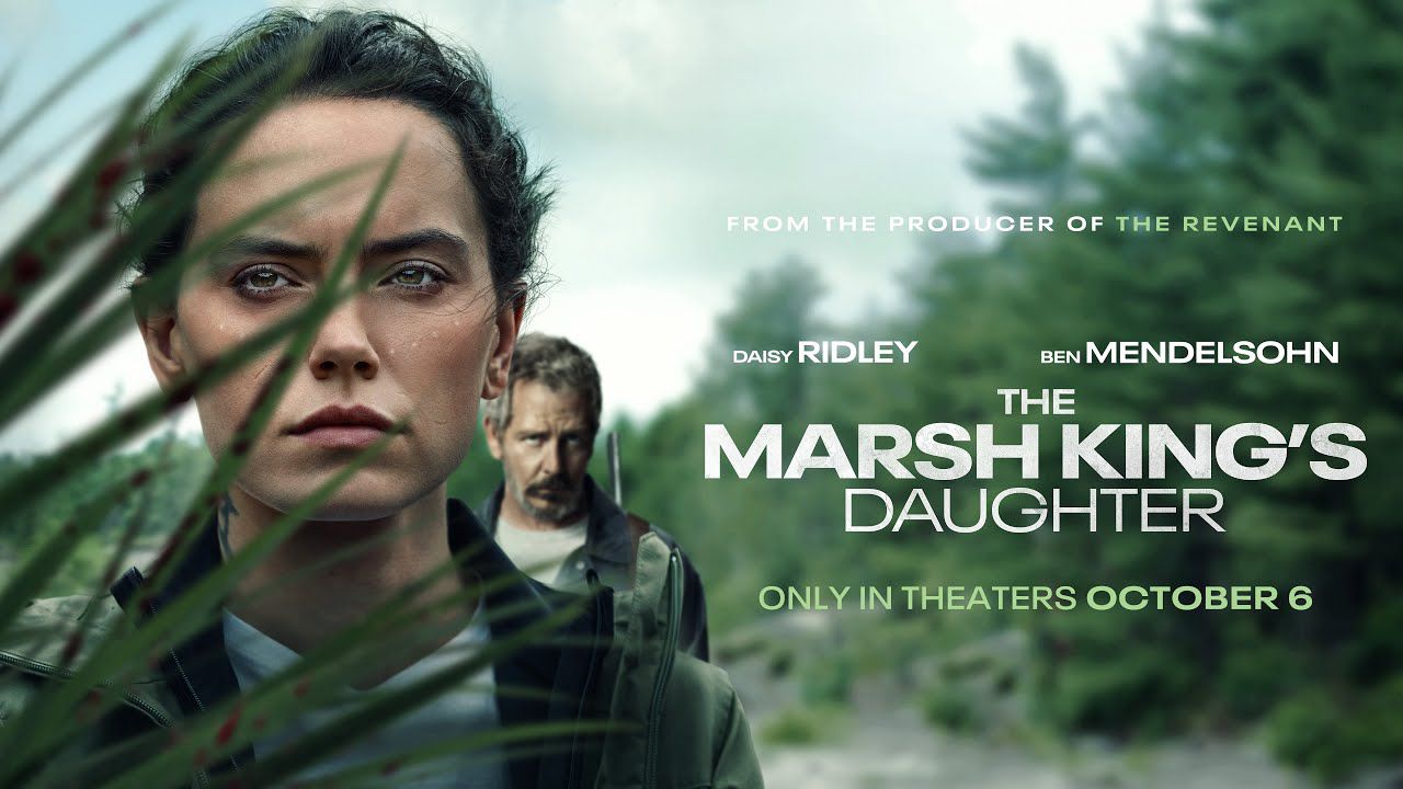 'The Marsh King's Dau ght er'_