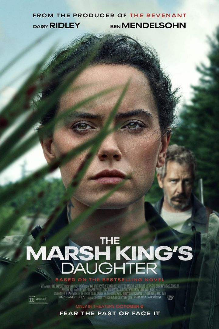 'The Marsh King's Dau ght er'_
