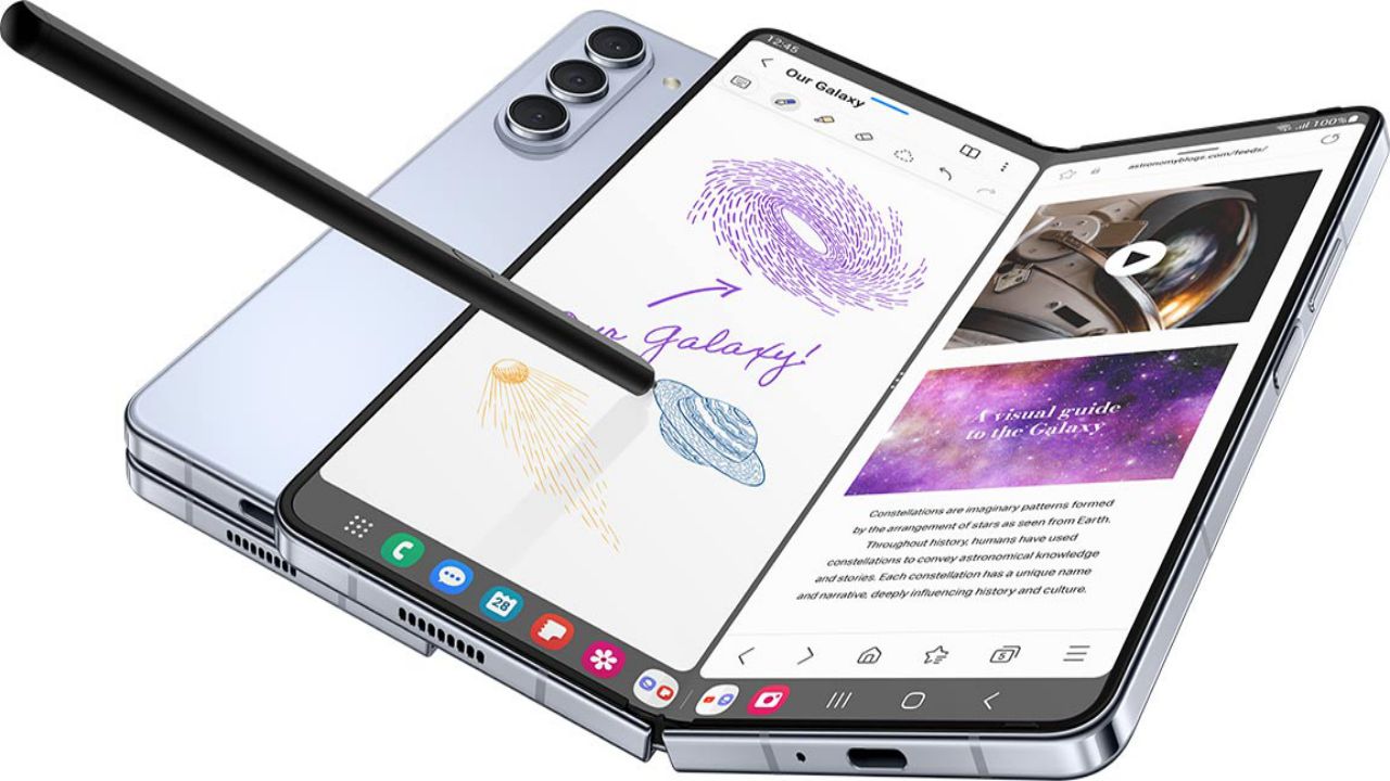 Samsung Galaxy Z Fold 5_