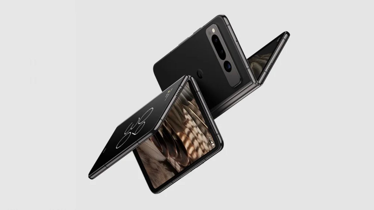Google Pixel Fol d_