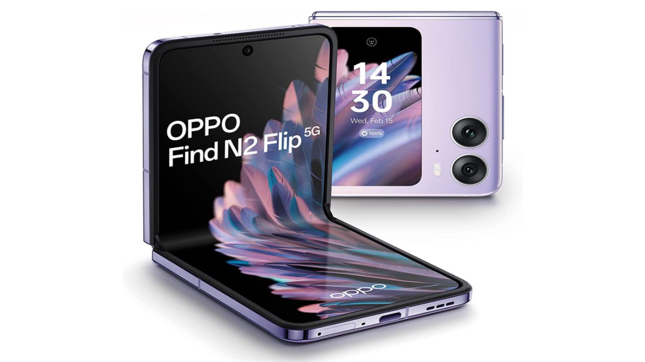 Oppo Find N2 Flip_