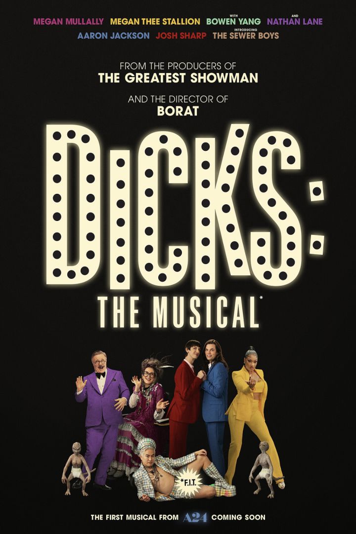 Dicks The Musical_
