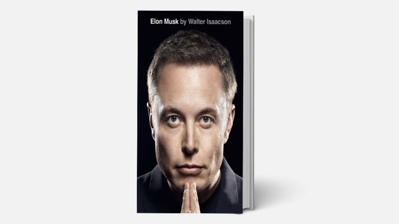 Elon Musk's Biograp hy_