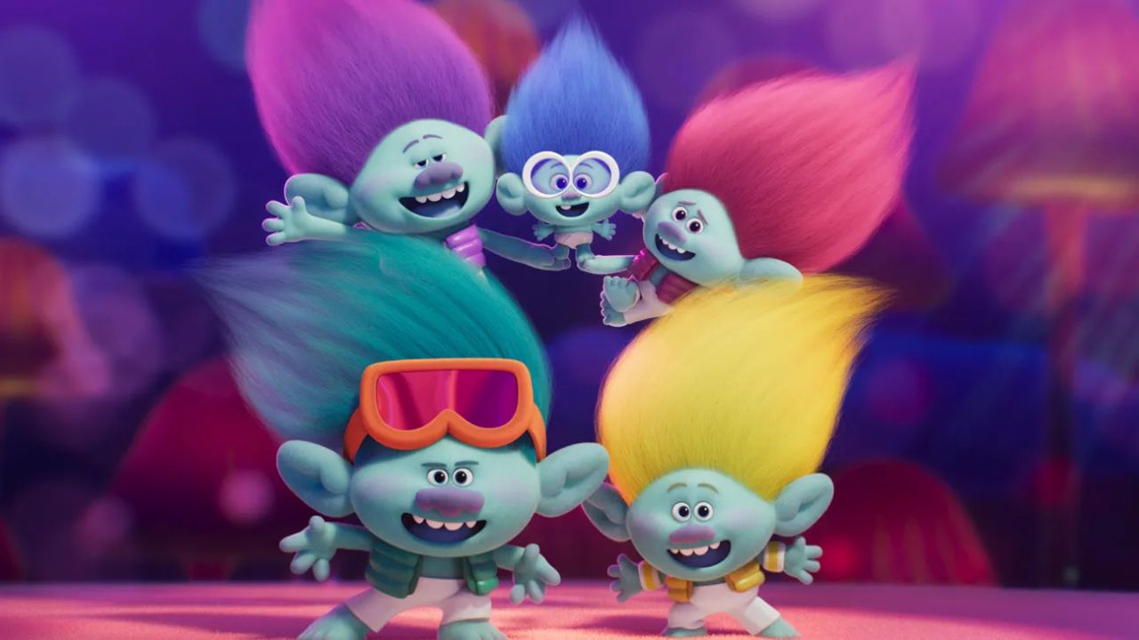 Trolls Band Together_