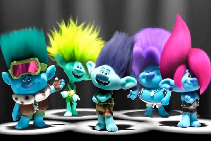 Trolls Band Together_