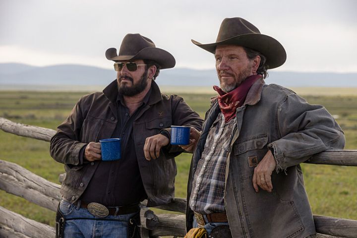 'Yellowstone' Season 5 Part 2_