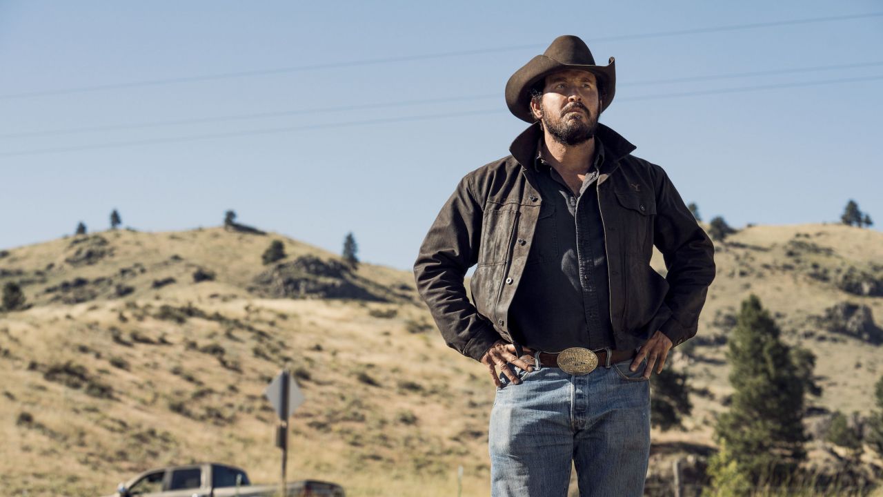 'Yellowstone' Season 5 Part 2_