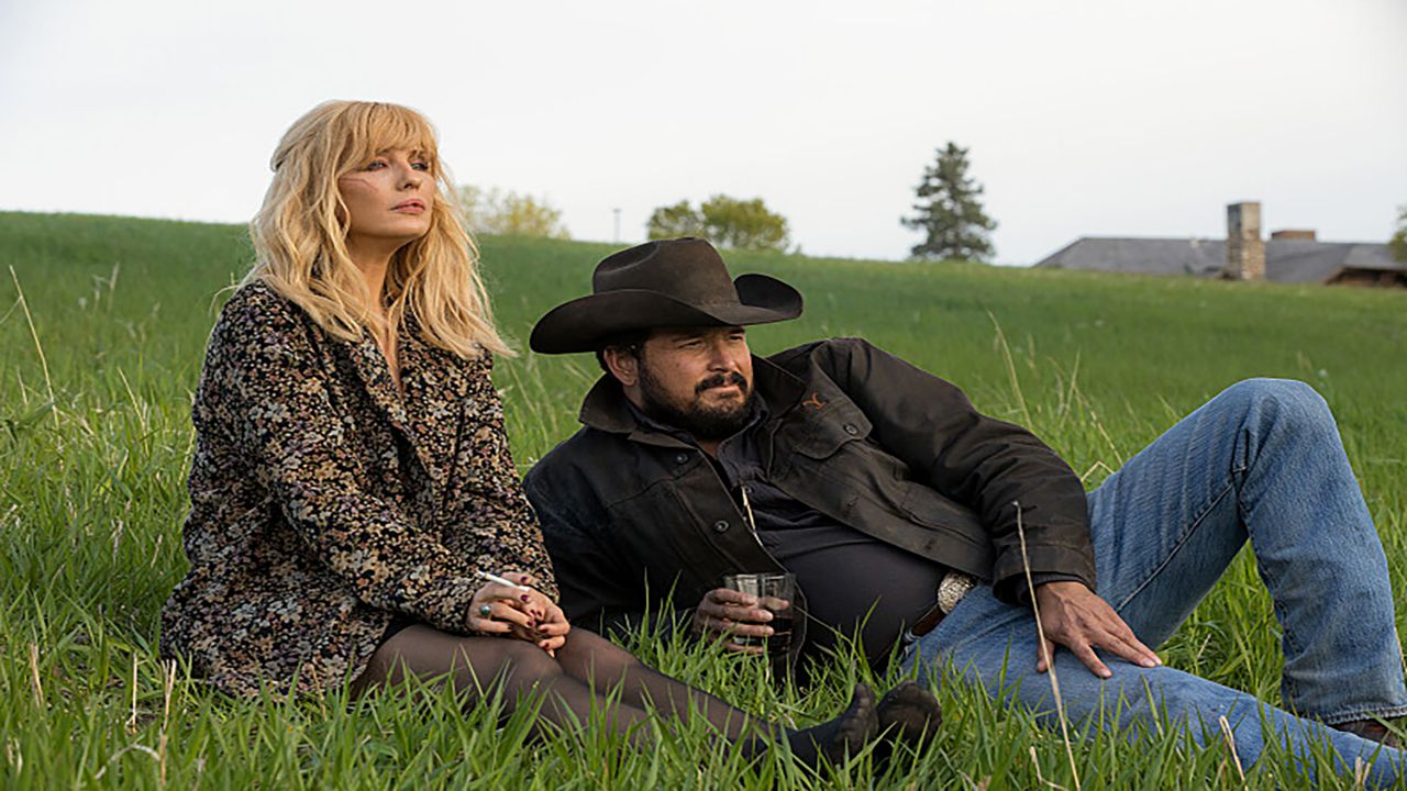 'Yellowstone' Season 5 Part 2_