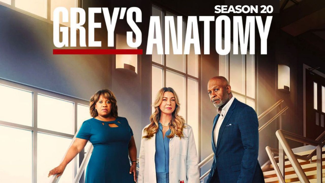 Grey's Anatomy S e a son 20_