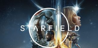 Starfield Successful Launch and the Game is in Orbit