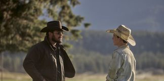 'Yellowstone' Season 5 Part 2_