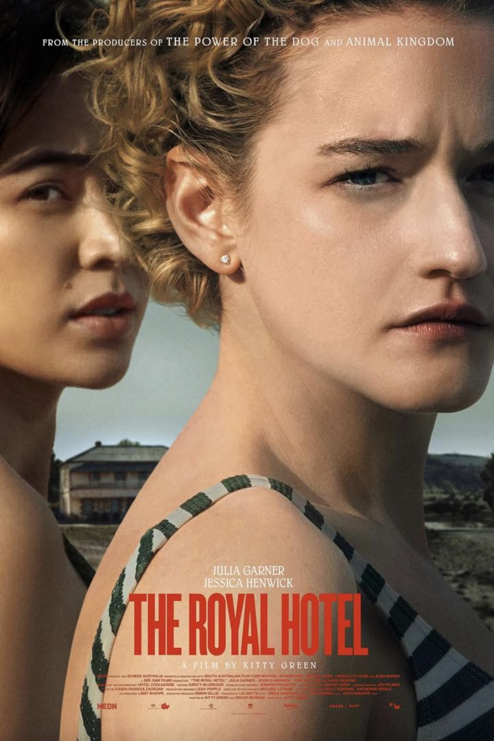 The Royal Hotel_