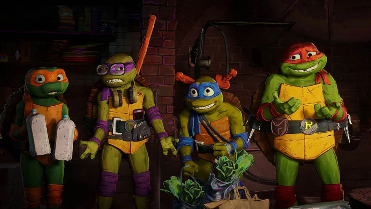 Teenage Mutant Ninja Turtles Mutant Mayhem'_
