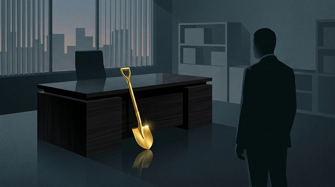 A conceptual illustration representing the film .